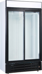 Холодильный шкаф Интер 1200 купе