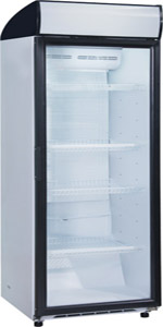 Холодильный шкаф Интер 390