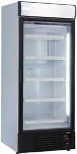 Холодильный шкаф Интер 400T