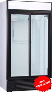 Холодильный шкаф Интер 600 купе