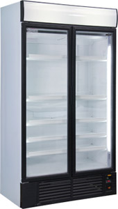 Холодильный шкаф Интер 800 купе