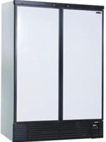 Холодильные шкафы глухая дверь Polair
