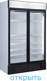 Холодильные и морозильные шкафы